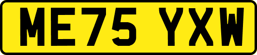 ME75YXW