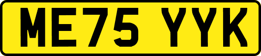 ME75YYK