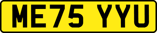 ME75YYU