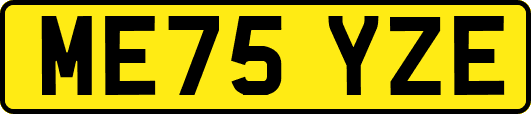 ME75YZE