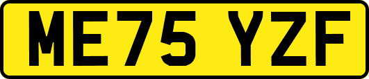ME75YZF
