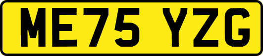 ME75YZG