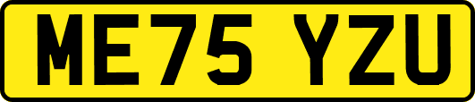 ME75YZU