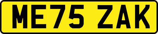 ME75ZAK