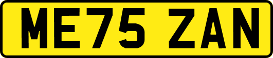 ME75ZAN