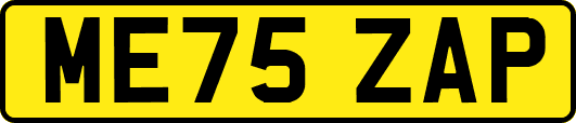 ME75ZAP