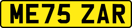 ME75ZAR