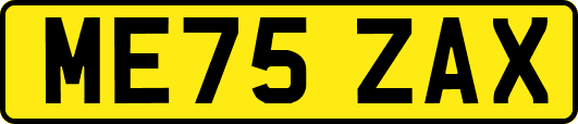 ME75ZAX