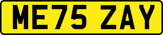 ME75ZAY