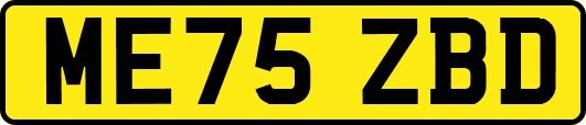 ME75ZBD