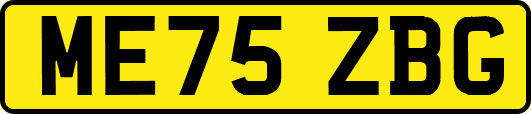 ME75ZBG