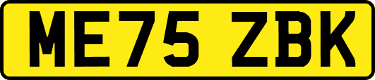 ME75ZBK