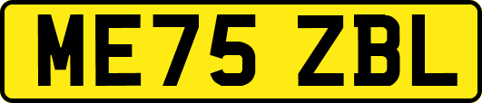 ME75ZBL