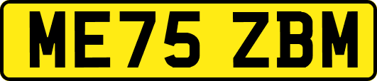 ME75ZBM