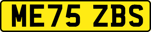 ME75ZBS