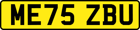 ME75ZBU