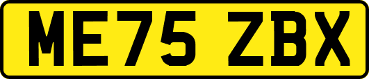 ME75ZBX