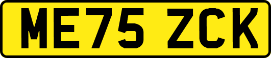 ME75ZCK