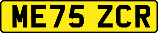 ME75ZCR