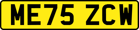 ME75ZCW