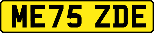 ME75ZDE