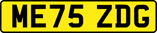 ME75ZDG