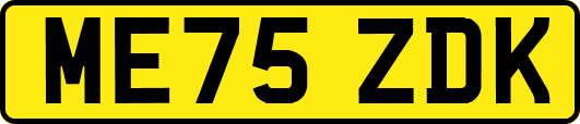 ME75ZDK