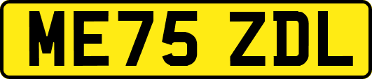 ME75ZDL