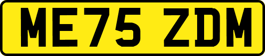 ME75ZDM