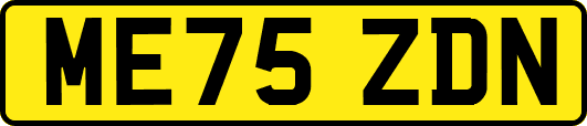 ME75ZDN