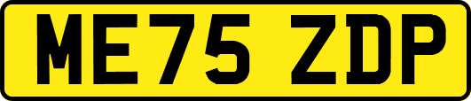 ME75ZDP