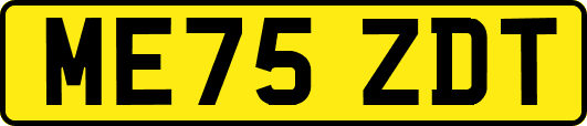 ME75ZDT