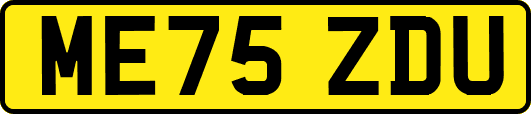 ME75ZDU