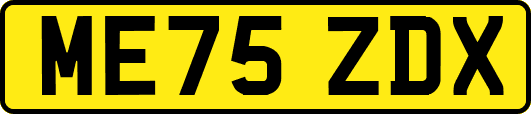 ME75ZDX