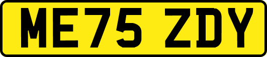 ME75ZDY