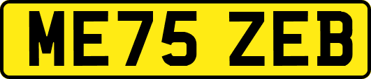 ME75ZEB