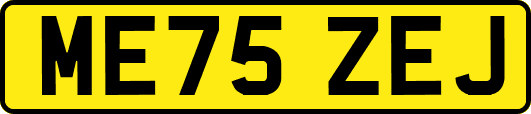 ME75ZEJ