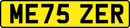 ME75ZER
