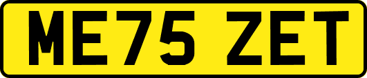 ME75ZET