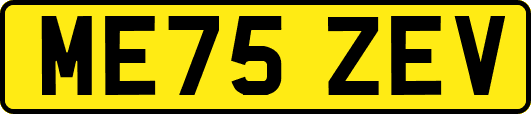 ME75ZEV