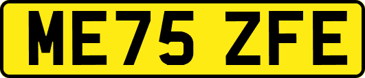 ME75ZFE