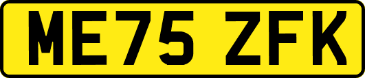 ME75ZFK