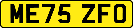 ME75ZFO
