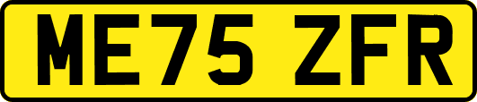 ME75ZFR