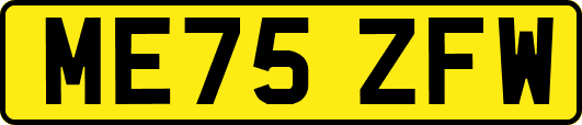ME75ZFW