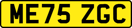 ME75ZGC