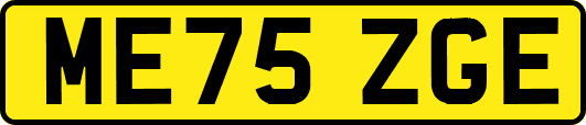 ME75ZGE