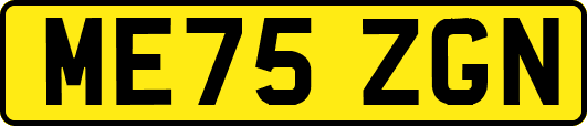 ME75ZGN