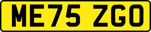 ME75ZGO