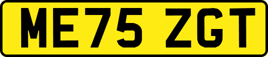 ME75ZGT